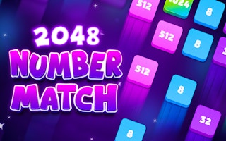 Image 2048 Number Match