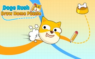 Image Doge Rush Draw Home Puzzle