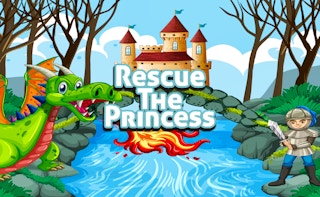 Image Rescue Princess Game