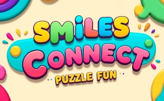 Image Smiles Connect Puzzle Fun