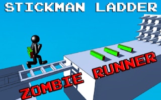 Image Stickman Ladder